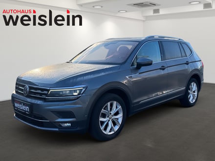 VW Tiguan Allspace HL TDI DSG 5-Sitzer