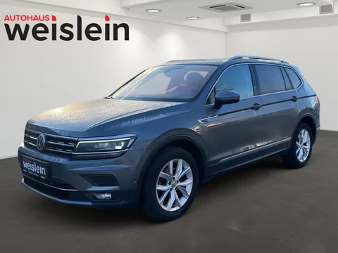 VW Tiguan Allspace