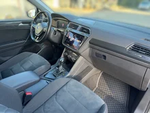 VW Tiguan Allspace HL TDI DSG 5-Sitzer in Platinumgrey Metallic
