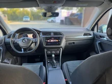 VW Tiguan Allspace HL TDI DSG 5-Sitzer in Platinumgrey Metallic