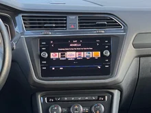 VW Tiguan Allspace HL TDI DSG 5-Sitzer in Platinumgrey Metallic