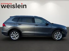 VW Tiguan Allspace HL TDI DSG 5-Sitzer in Platinumgrey Metallic