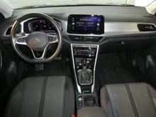 VW T-Roc Friends TSI DSG in Deep Black Perleffekt