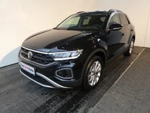 VW T-Roc Friends TSI DSG in Deep Black Perleffekt