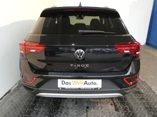 VW T-Roc Friends TSI DSG in Deep Black Perleffekt