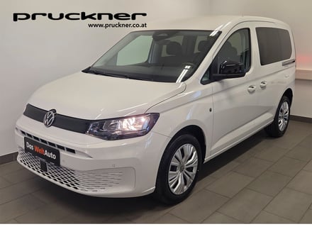 VW Caddy TDI
