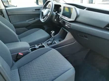 VW Caddy Life TDI 4MOTION in Puregrey