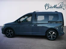 VW Caddy Life TDI 4MOTION in Puregrey