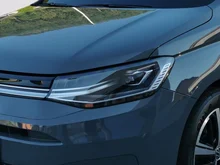 VW Caddy Life TDI 4MOTION in Puregrey