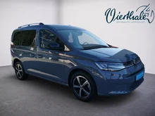 VW Caddy Life TDI 4MOTION in Puregrey