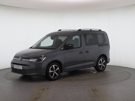 VW Caddy Life TDI 4MOTION