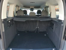 VW Caddy Life TDI 4MOTION in Puregrey
