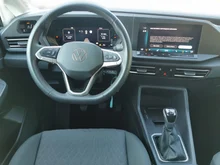 VW Caddy Life TDI 4MOTION in Puregrey
