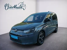 VW Caddy Life TDI 4MOTION in Puregrey