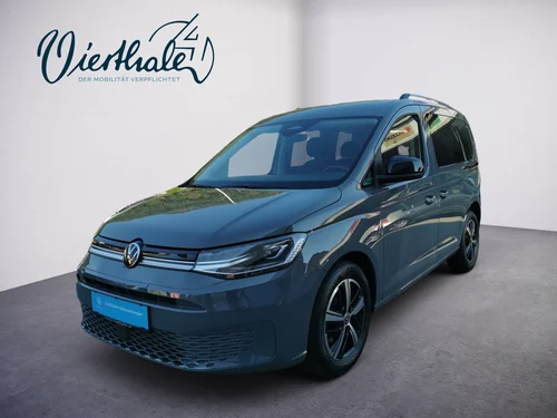 VW Nutzfahrzeuge Caddy VW Caddy Life TDI 4MOTION