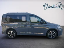 VW Caddy Life TDI 4MOTION in Puregrey