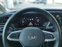 VW Caddy Life TDI 4MOTION in Puregrey