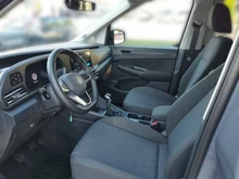 VW Caddy Life TDI 4MOTION in Puregrey