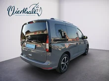 VW Caddy Life TDI 4MOTION in Puregrey
