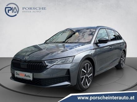 Škoda Octavia Combi 4x4 Sportline TSI DSG