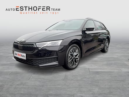 Škoda Octavia Combi Sportline TDI DSG