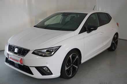 SEAT Ibiza FR Austria 1.0 TSI