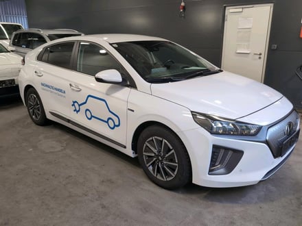 Hyundai Ioniq Elektro 38kWh Level 5 Aut.