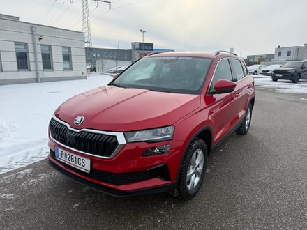 Škoda Karoq Selection TSI DSG ACT