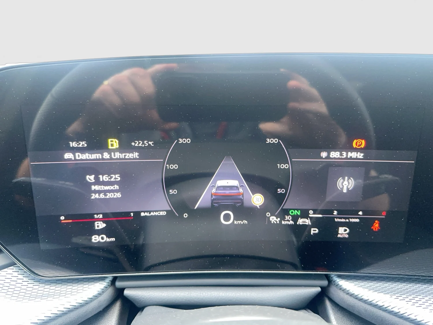 Bild eines Q5 Sportback TDI quattro 150 kW