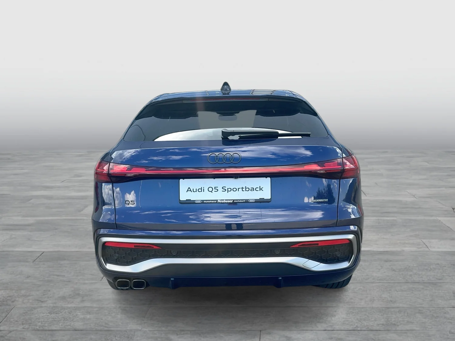 Bild eines Q5 Sportback TDI quattro 150 kW