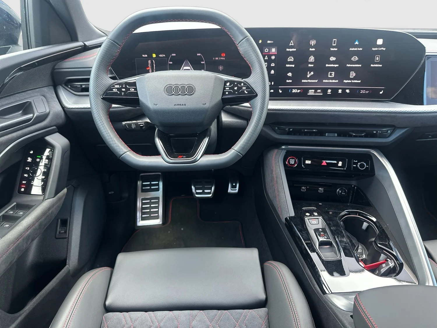 Bild eines Q5 Sportback TDI quattro 150 kW