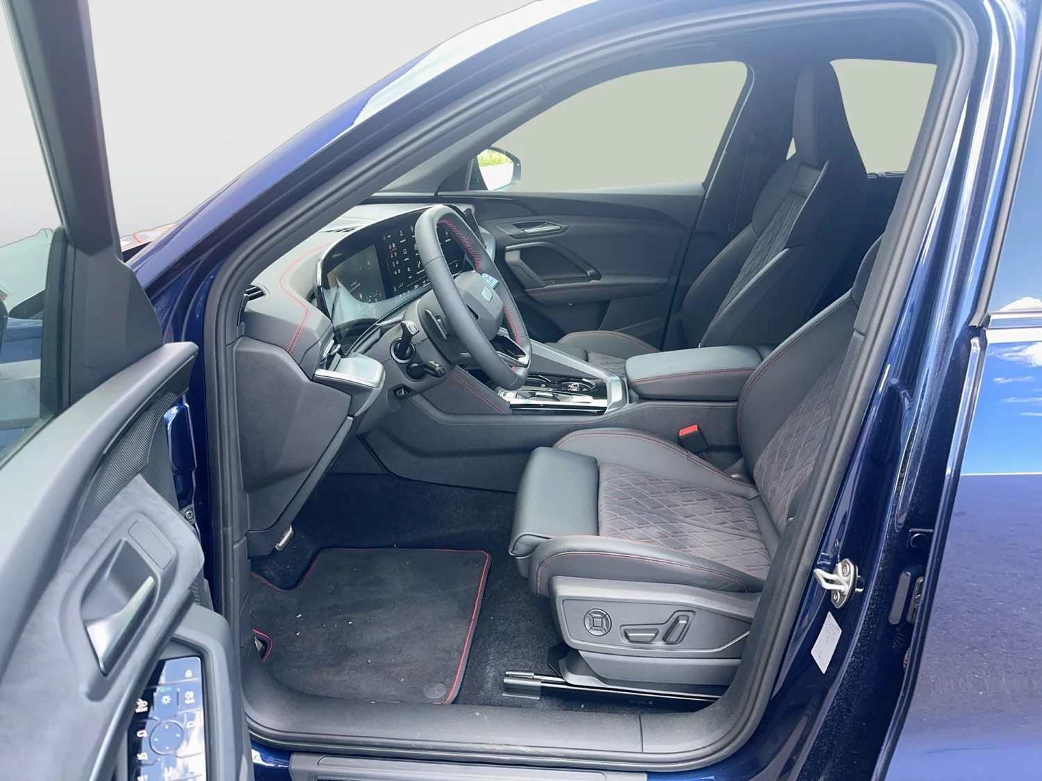 Bild eines Q5 Sportback TDI quattro 150 kW