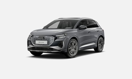 Audi Q4 55 e-tron quattro