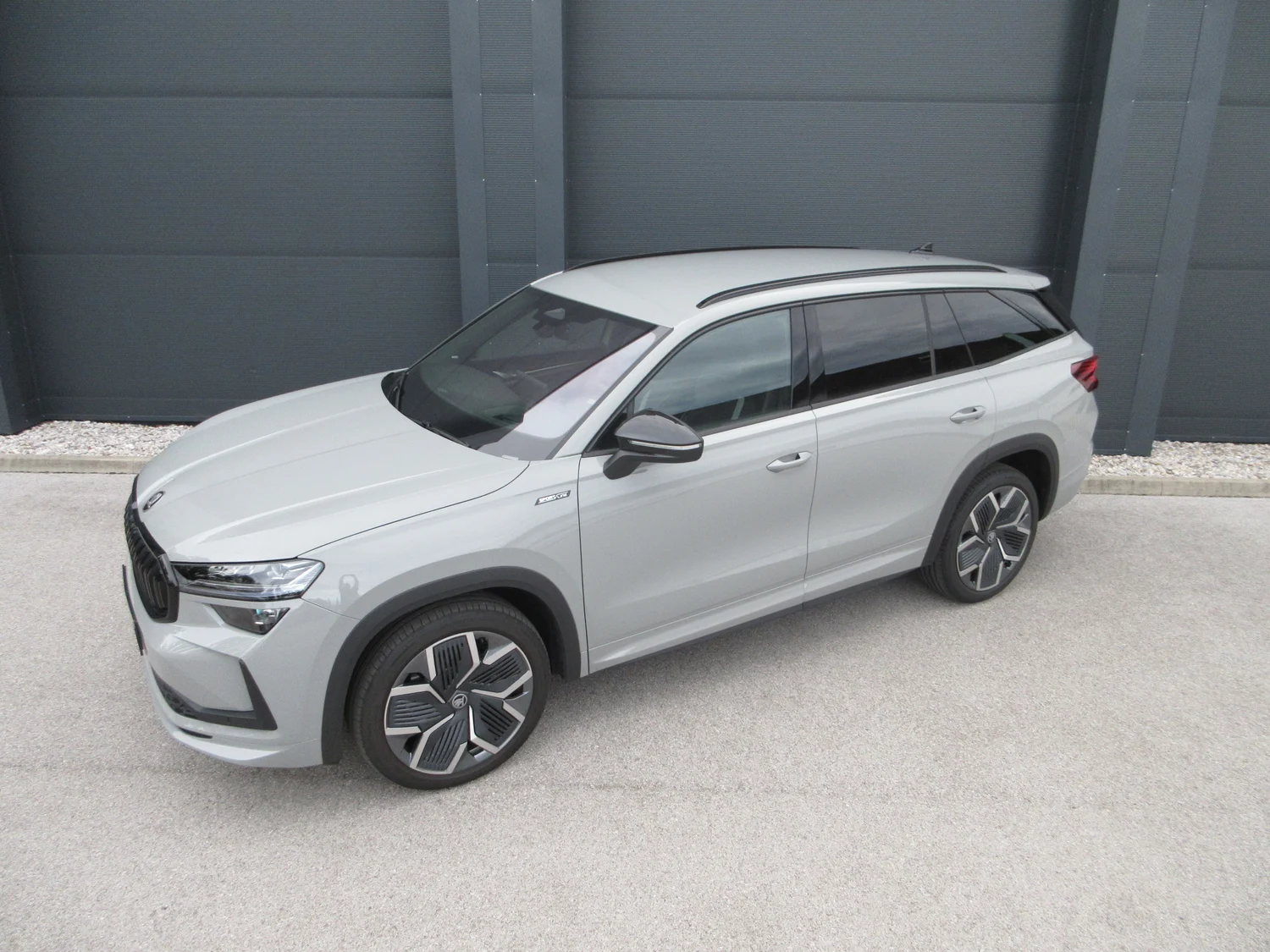 Bild eines Kodiaq 4x4 Sportline TDI DSG