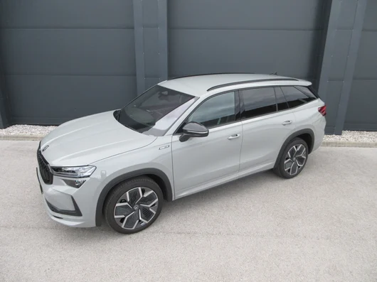 Bild eines Kodiaq 4x4 Sportline TDI DSG