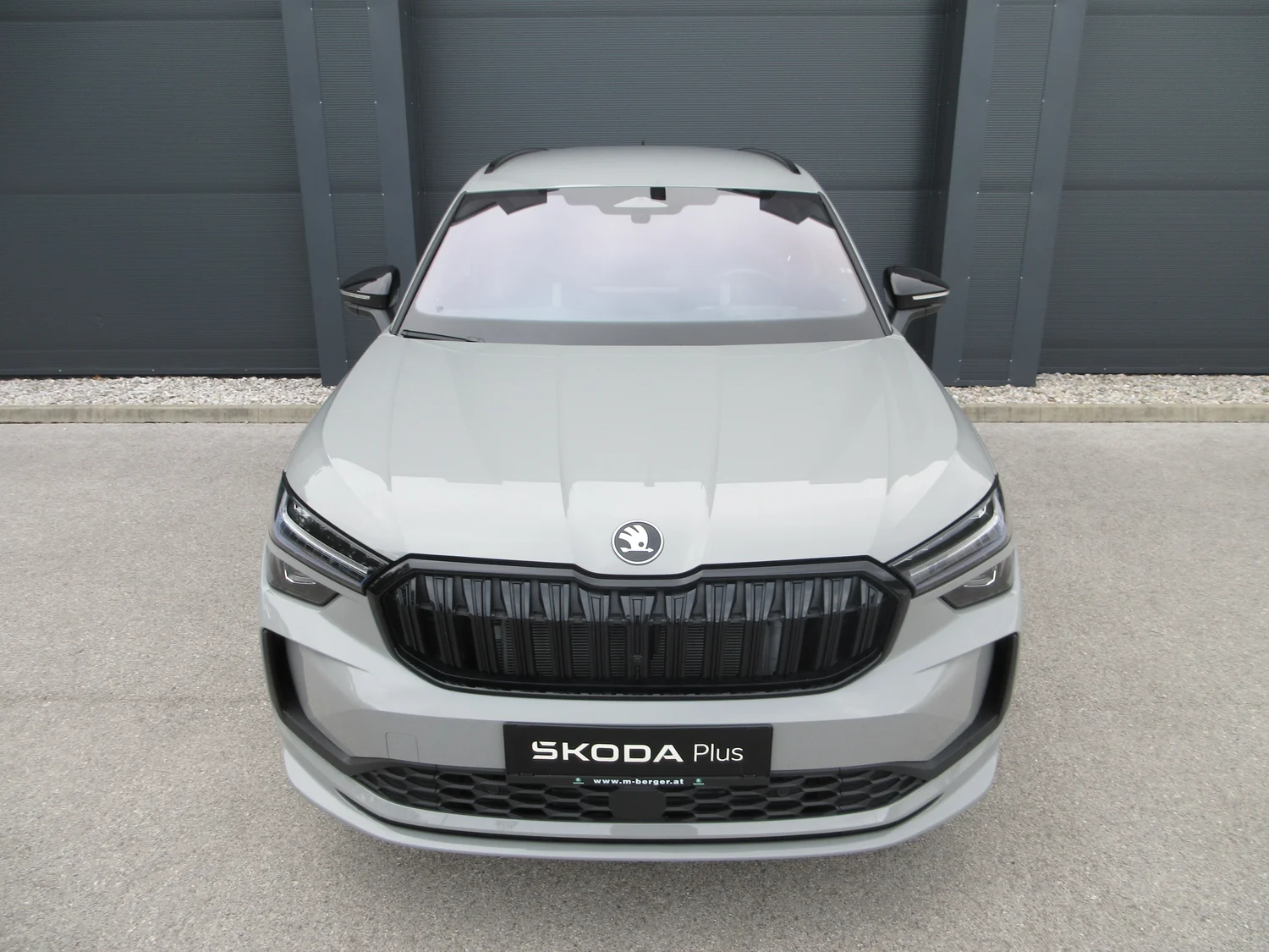Bild eines Kodiaq 4x4 Sportline TDI DSG