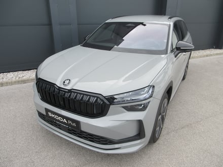 Škoda Kodiaq 4x4 Sportline TDI DSG