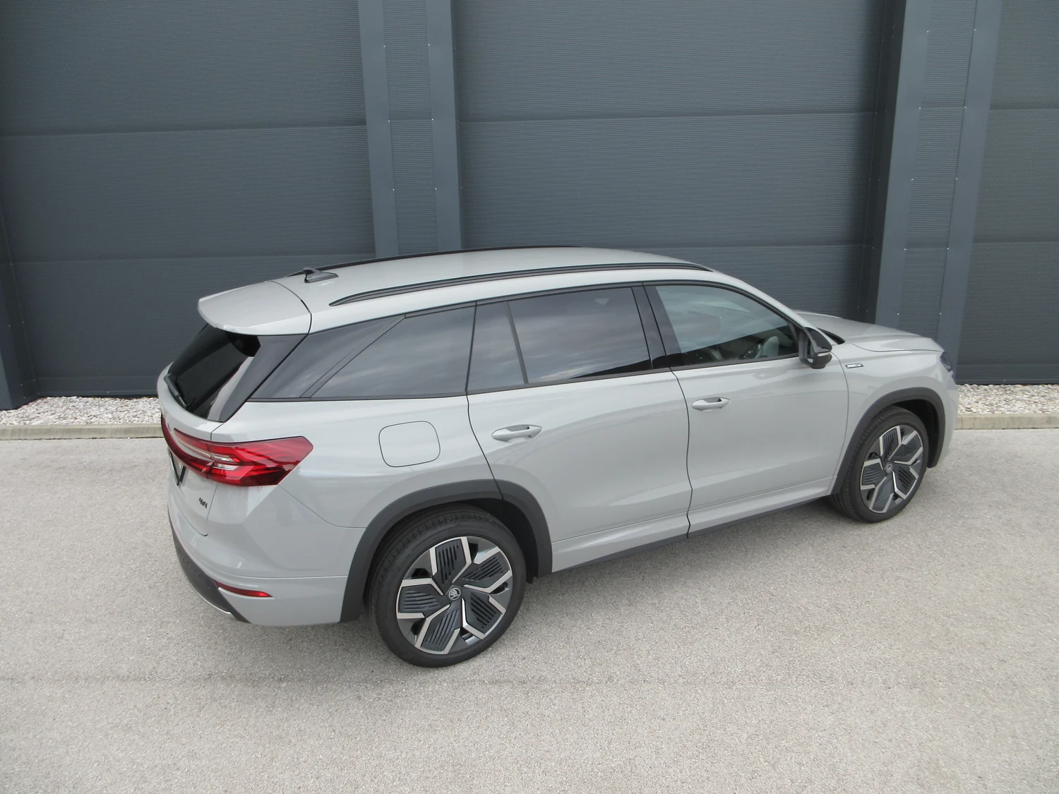 Bild eines Kodiaq 4x4 Sportline TDI DSG