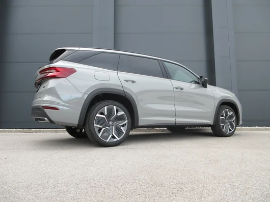 Bild eines Kodiaq 4x4 Sportline TDI DSG