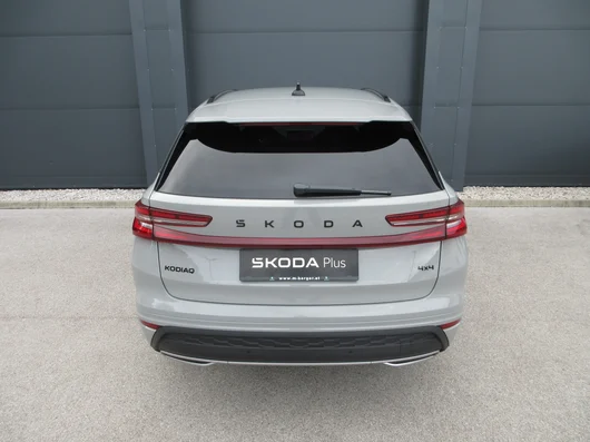 Bild eines Kodiaq 4x4 Sportline TDI DSG