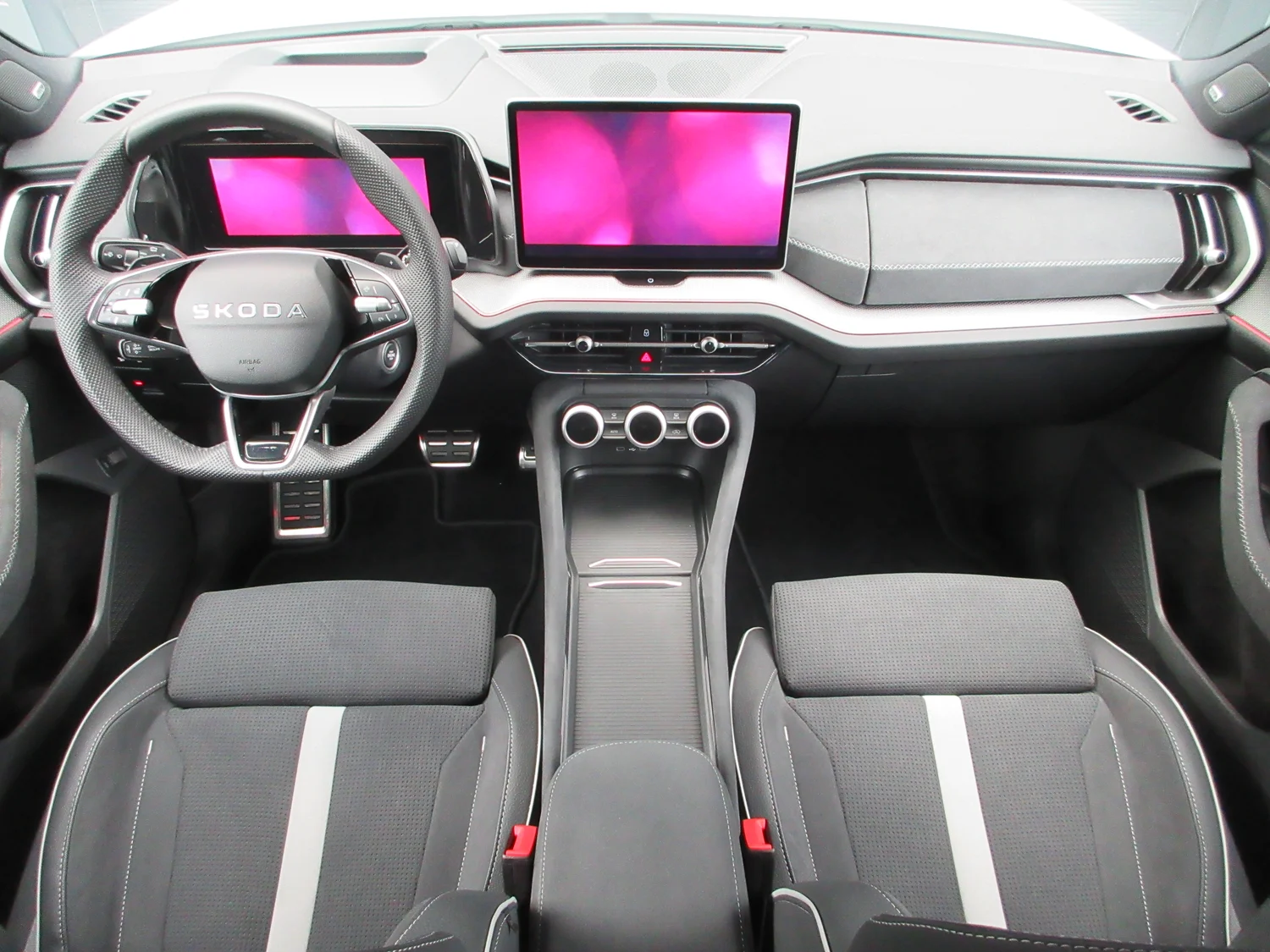 Bild eines Kodiaq 4x4 Sportline TDI DSG