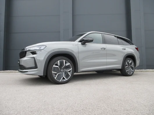 Bild eines Kodiaq 4x4 Sportline TDI DSG