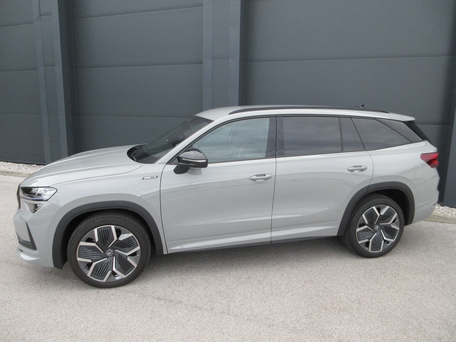 Bild eines Kodiaq 4x4 Sportline TDI DSG