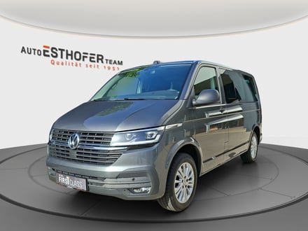 VW Multivan Trendline TDI 4MOTION