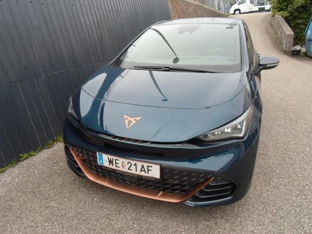 CUPRA Born Alpha 58 150kW/204PS