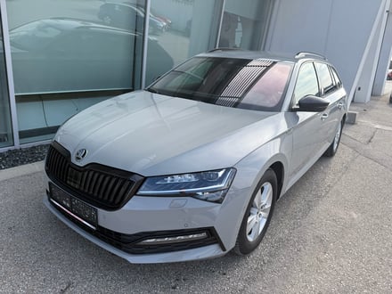 Škoda SUPERB Combi 4x4 SPORTLINE TDI DSG