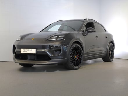 Porsche Macan 4S