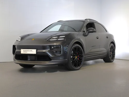 Porsche Macan 4S