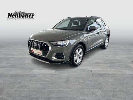 Audi Q3 40 TFSI quattro advanced