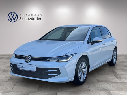 VW Golf Life TSI